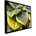 ArtWall Layers Gallery-Wrapped Canvas 18 x 24 Floater-Framed (0uhl056a1824f)