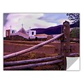 ArtWall Twilight Taos Art Appeelz Removable Wall Art Graphic 18 x 24 (0uhl063a1824p)