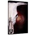 ArtWall Spirit Of The Week Gallery-Wrapped Canvas 18 x 24 (0uhl066a1824w)