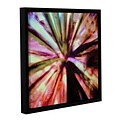 ArtWall Agave Glow Gallery-Wrapped Canvas 18 x 18 Floater-Framed (0uhl069a1818f)