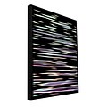 ArtWall Rhine Reflections Gallery-Wrapped Canvas 18 x 24 Floater-Framed (0uhl093a1824f)