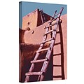ArtWall The Pueblo Gallery-Wrapped Canvas 18 x 24 (0uhl100a1824w)