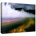 ArtWall Approaching Storm Gallery-Wrapped Canvas 24 x 32 (0uhl123a2432w)