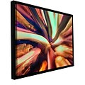 ArtWall Espectro Suculenta Gallery-Wrapped Canvas 24 x 32 Floater-Framed (0uhl133a2432f)