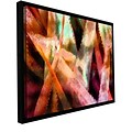 ArtWall Suculenta Paleta 2 Gallery-Wrapped Canvas 36 x 48 Floater-Framed (0uhl140a3648f)