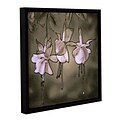 ArtWall Botanical Edges Gallery-Wrapped Canvas 36 x 36 Floater-Framed (0uhl151a3636f)