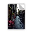 ArtWall Rainy Day In Florence Art Appeelz Removable Wall Art Graphic 12 x 18 (0yat078a1218p)
