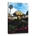ArtWall spanish Steps In Rome Gallery-Wrapped Canvas 24 x 36 (0yat079a2436w)
