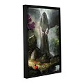 ArtWall A Place To Ponder Gallery-Wrapped Canvas 32 x 48 Floater-Framed (0goa034a3248f)