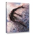 ArtWall Breaking The Mold Gallery-Wrapped Canvas 18 x 24 (0goa043a1824w)