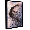 ArtWall Breaking The Mold Gallery-Wrapped Canvas 36 x 48 Floater-Framed (0goa043a3648f)