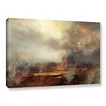 ArtWall Before The Rain Gallery-Wrapped Canvas 12 x 18 (0str003a1218w)