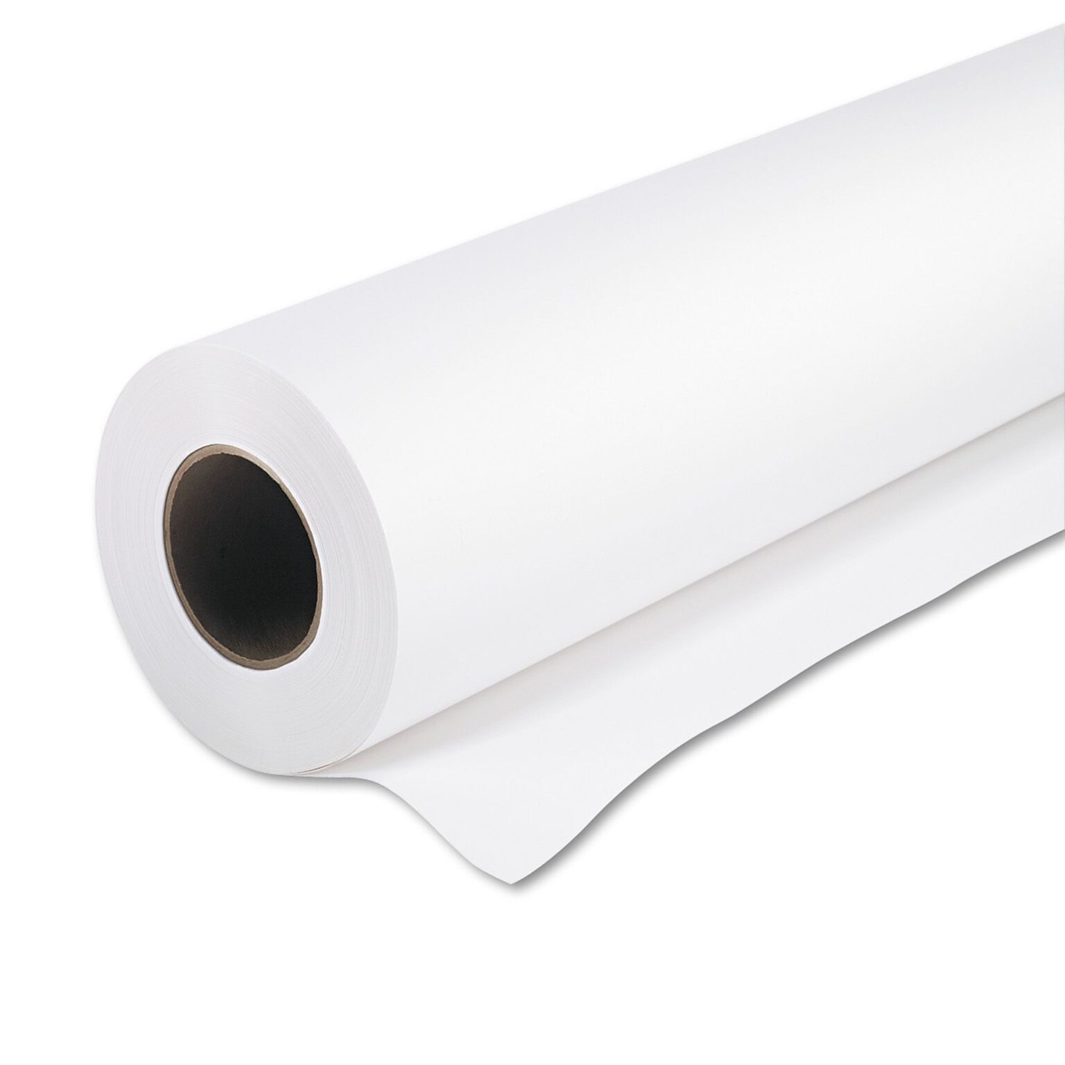 HP Super Heavyweight Plus Matte Paper Wide Format Bond Paper Roll, 42 x 100, Matte Finish (HEWQ6628A)