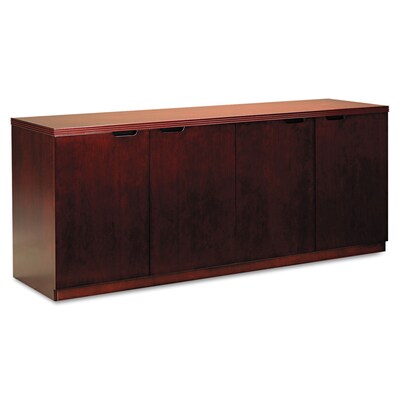 Safco Luminary 72 Desk, Cherry (HDC2072C)