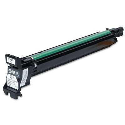 Konica Minolta 4062211 Drum Unit, Black