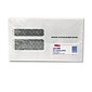 TOPS® Double Window Tax Form Envelope, White, 9 x 5 5/824/Pack (2219R)