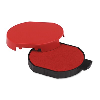 Identity Group Replacement Ink Pad for Trodat Self-Inking Custom Dater, Red, Each (5114)