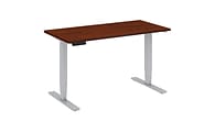 Bush® Electronic Adjustable 60" x 30" Height-Adjustable Standing Desk