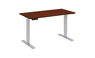 Bush® Electronic Adjustable 60" x 30" Height-Adjustable Standing Desk