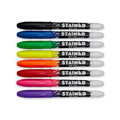 Sharpie Water-Based Metallic Paint Markers Extra Fine Assorted 3/Pack  1783278 