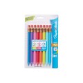 Paper Mate® Mates Mechanical Pencil, 1.3 mm Lead, Colored Barrels, 8/pk (1862168)