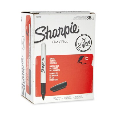 sharpie permanent marker pack