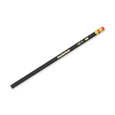 Paper Mate® Mirado® Black Warrior® #2 Pencil, Black, 1,440/Ct (2254CS)