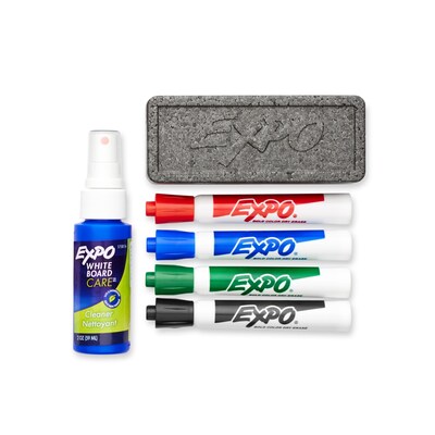 Expo® Dry-Erase Starter Set (83153)