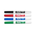 Expo Dry Erase Markers, Fine Tip, Assorted Inks, 72/Carton (86074)