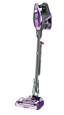 Shark Rocket DeluxePro Handheld Vacuum, Bagless Silver/Purple (HV321)