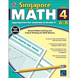 Thinking Kids Singapore Math Workbook for Grade 5
