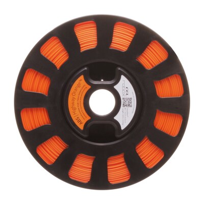Robox® SmartReel ABS Filament, Highway Orange
