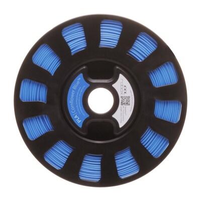 Robox® SmartReel 1.75mm PLA 3D Printer Filament, Cornflower Blue, 240 m, 700 g (RBX-PLA-BL823)