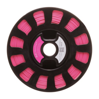 Robox® SmartReel PLA Filament, Hot Pink