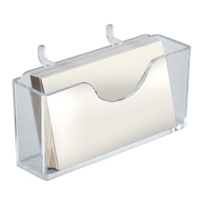 Azar Displays Business Card Holder 10/Pack