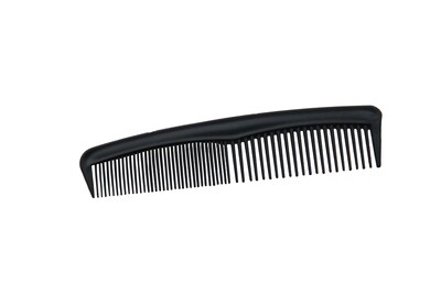 5 Black Comb