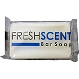 Freshscent™ Face & Body Bar Soap, 0.52 oz., 1,000/Pack