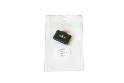 Guest Valet™ 30Pin/Lightning Adapter