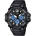 Casio Heavy Duty Chronograph Analog Watch; Black (MCW100H-1A2V)