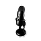 Blue Microphones Yeti Professional USB Microphone, Black (988-000100)