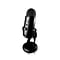 Blue Microphones Yeti Professional USB Microphone, Black (988-000100)