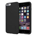Incipio Dualpro Black Case for iPhone 6 Plus (IPH-1195-BLK)