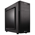 Corsair® Carbide Series® 100R Mid-Tower Computer Case; Black