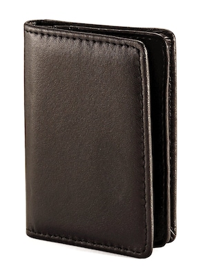 Samsonite Leather Business Card Holder (44092-1041)