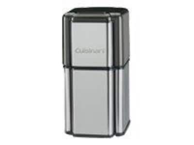 Conair® Cuisinart® Grind Central™ Coffee Grinder; 3.17 oz., Stainless Steel