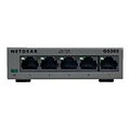 NETGEAR CONSUMER® GS305-100PAS Unmanaged Gigabit Ethernet Desktop Switch, 5-Ports