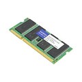 AddOn® 1GB SoDIMM (200-Pin SDRAM) DDR2 533 (PC2 4200) Memory Module