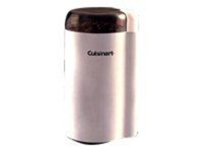 Conair Cuisinart Dcg 20n Coffee Bar Coffee Grinder 2 5 Oz Stainless Steel White Buy Online In Antigua And Barbuda At Antigua Desertcart Com Productid 149552662