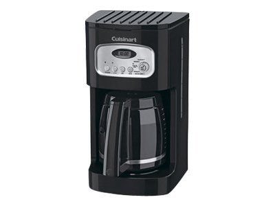 Cuisinart® 12 Cup Programmable Coffeemaker; Black