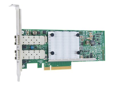 Qlogic QLE3442-CU-CK 3400 Series 10Gbps Dual-Port Ethernet-to-PCIe® Intelligent Ethernet Adapter